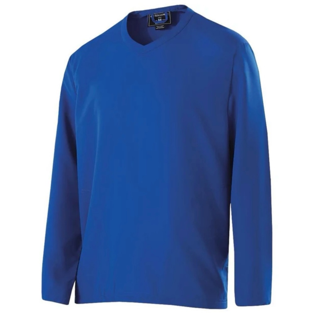 NWT Holloway Ignition‎ Pullover Royal Blue Still In Bag Size L MSRP $40